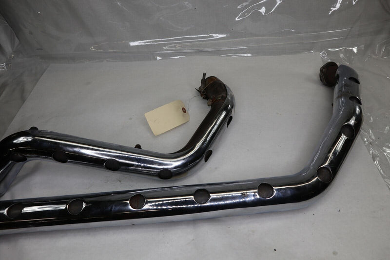 Chrome Exhaust Head Pipe 1994 Ultra Classic Burple