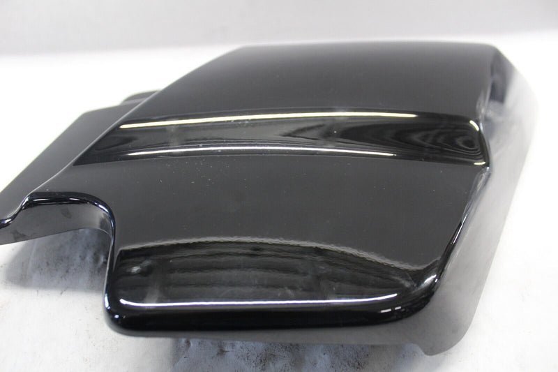 66670-10DH SIDE COVER, RIGHT (VIVID BLACK) HARLEY DAVIDSON