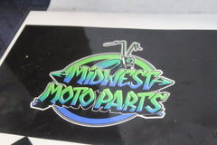 Rear Exhaust Pipe Shield LEFT HARLEY DAVIDSON 65400179