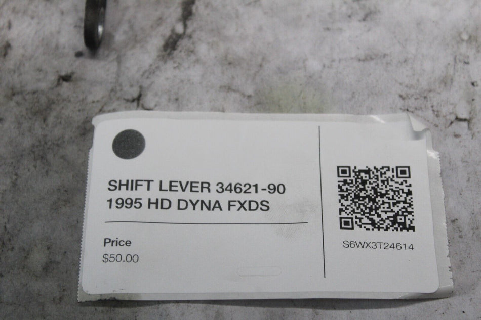 SHIFT LEVER 34621-90 1995 HD DYNA FXDS
