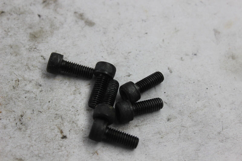 CARBURETOR HOLDER BOLT 6PCS 92002-1143 2005 KAWASAKI NINJA ZX-12R