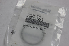 NEW CALIPER PISTON SEAL BOOT 49006-1212 2002 KAWASAKI ZX-6