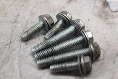 ROCKER TOP SCREW 6PCS 3692A,3693A 2001 H-D SOFTAIL DUECE FXSTD