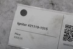 Igniter #21119-1515 1999 KAWASAKI VULCAN VN1500