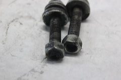 FRONT ENGINE MOUNT BRACKET BOLT 2PCS 4648 2008 H-D ELECTRAGLIDE FLHT