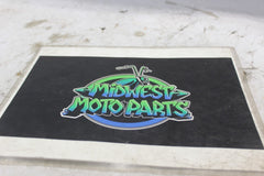 RADIATOR UPPER COVER 85200-463-000 1982 HONDA GOLDWING GL1100A
