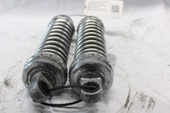 CHROME REAR SHOCK ABSORBERS PAIR 52500 52400-ME5-671 1983 HONDAA NIGHTHAWK CB650