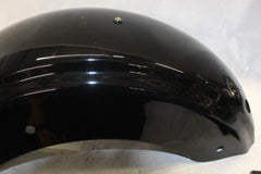 REAR FENDER VIVID BLACK HARLEY DAVIDSON 59500165DH