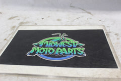 SPEAKER COVER ONLY RIGHT 39130-MB9-871 1982 GOLDWING GL1100A