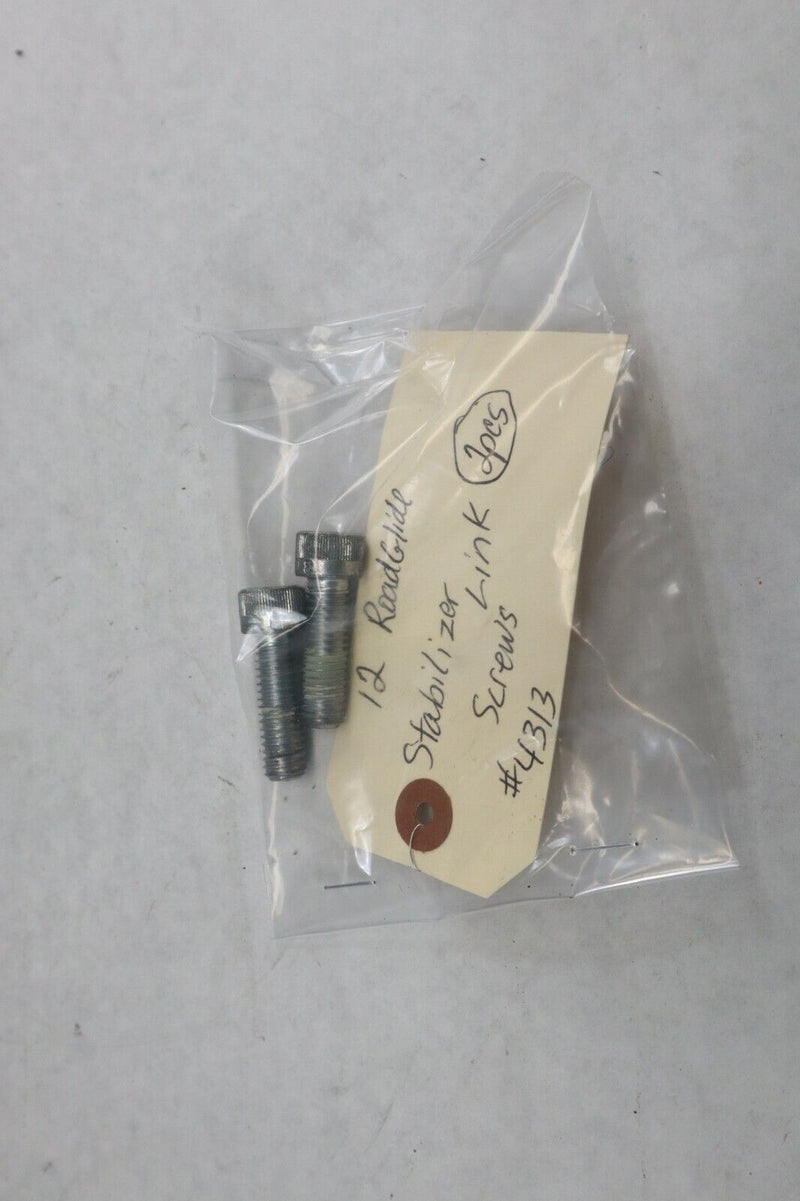 OEM Harley Davidson Stabilizer Link Screws (2) 2012 Roadglide 4313