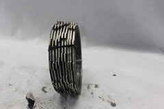Clutch Friction Plates (9) Steels (8) 37932-98 37913-98 2010 H-D ULTRA CLASSIC F