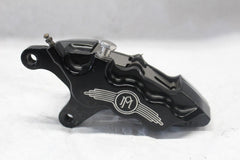 PM FRONT 6 PISTON CALIPER LEFT BLACK 0051-2915BM 2012 SPORTSTER XL1200