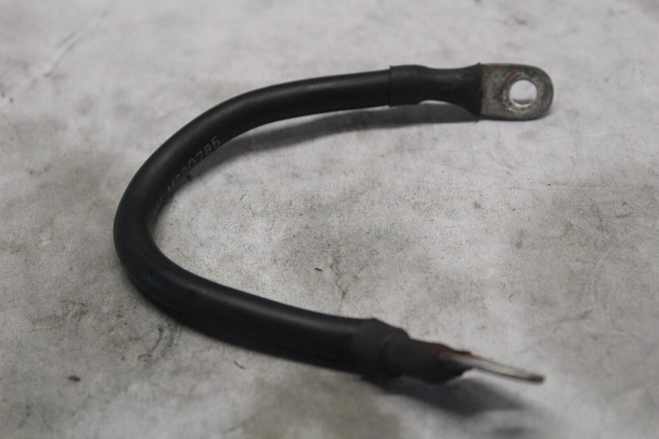 BATTERY NEGATIVE CABLE 70060-92 2005 SOFTAIL DELUXE FLSTNI