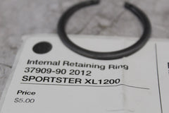 Internal Retaining Ring 37909-90 2012 SPORTSTER XL1200