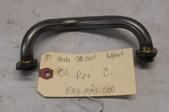 Oil Pipe C 15313-MM5-000 1987 Honda CBR1000F Hurricane