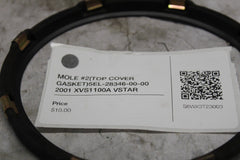 MOLE #2 (TOP COVER GASKET) 5EL-28346-00-00 2001 XVS1100A VSTAR CLASSIC