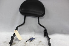 Passenger Sissy Bar w/Backrest 2009+ Harley Davidson Touring