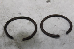 65325-83A EXHAUST RETAINING RING (2) HARLEY DAVIDSON