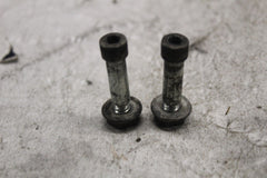 Footboard Shoulder Bolts 2pcs #50635-82 1997 H-D ELECTRAGLIDE FLHTC-I