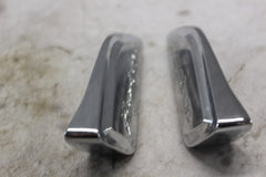 HAYABUSA CHROME FRAME PLATES 2002 SUZUKI HAYABUSA GSX1300R