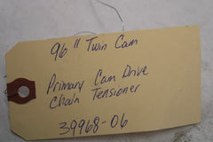 Primary Cam Drive Chain Tensioner 39968-06 Harley Davidson