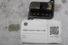REED VALVE 12021-1108 1999 KAWASAKI VULCAN VN1500