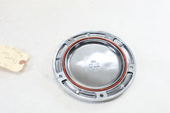 OEM Harley Davidson Chrome Clutch Derby Cover 60766-06