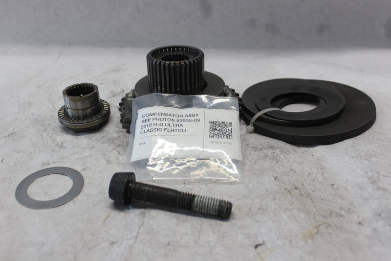 COMPENSATOR ASSY SEE PHOTOS 83935-09 2010 H-D ULTRA CLASSIC FLHTCU