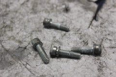 LIFTER COVER SCREW 4PCS 4741A 2008 H-D ELECTRAGLIDE FLHT