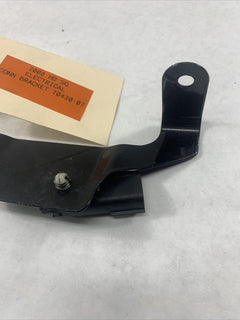 OEM Harley Davidson Electrical Connection Bracket 2008 Streetglide 70430-07