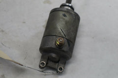 OEM Suzuki Motorcycle Starter Motor 2002 GSXR600 Silver 31100-35F90