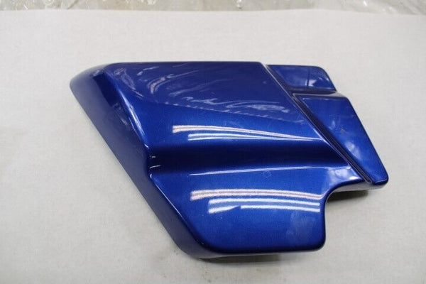 OEM Harley Davidson Side Cover LEFT Royal Blue 66250-09