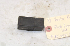 OEM Yamaha Motorcycle 1981 XJ650 Flash Canceling Unit 1A0-83395-03-00