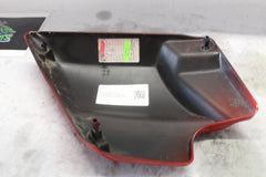 SIDE COVER RIGHT 57200094EAS (CARBON DUST AND ELECTRIC RED PEARL) HARLEY DAVIDSO