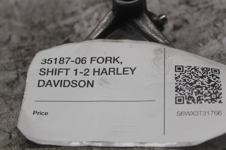 35187-06 FORK, SHIFT 1-2 HARLEY DAVIDSON