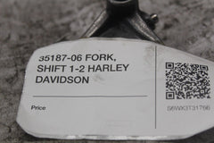 35187-06 FORK, SHIFT 1-2 HARLEY DAVIDSON