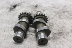 CVO-255 CAMS CAMSHAFTS 2008 H-D ELECTRAGLIDE FLHT