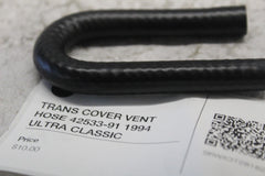 TRANS COVER VENT HOSE 42533-91 1994 ULTRA CLASSIC