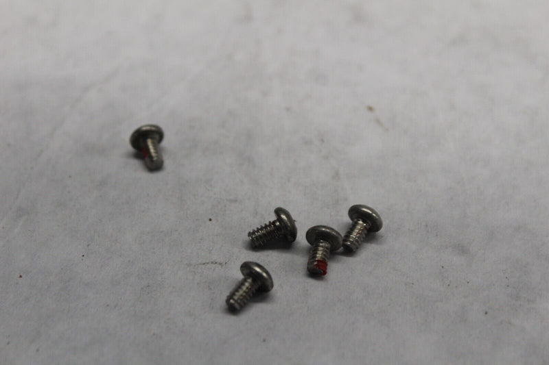 3595 SADDLEBAG BACKING PLATE SCREW (5) HARLEY DAVIDSON