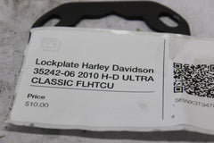 Lockplate Harley Davidson 35242-06 2010 H-D ULTRA CLASSIC FLHTCU