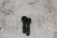CONTROL HOUSING SCREW 2PCS 10500008 2018 H-D STREETGLIDE