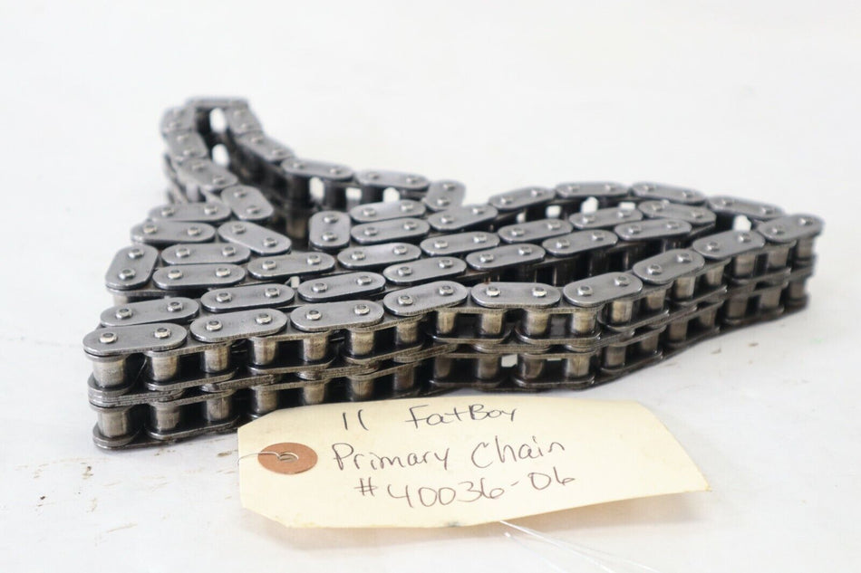 Harley Davidson Primary Chain 2011 Softail Fat Boy 40036-06