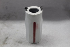 RIGHT UPPER FORK COVER CAN PM TECH 41MM HARLEY DAVIDSON 45964-86