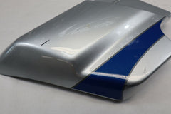 OEM Harley Davidson LEFT Side Cover Silver 2012 Roadglide Ultra 66250-09