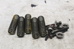 CLUTCH RELEASE SPRING & SCREWS (5each) 92145-1468 2001 KAW ZX-9R