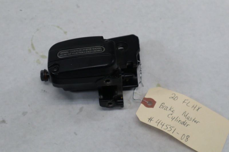 OEM Harley Davidson Front Brake Master Cylinder 44551-08