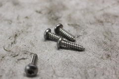 HEADLAMP MOUNTING RING SCREW (4) 4790 2018 H-D STREETGLIDE