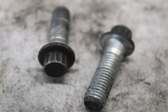 Front Brake Caliper Screw (2) HARLEY DAVIDSON 44160-00