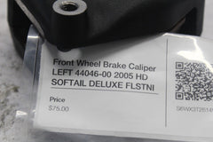 Front Wheel Brake Caliper LEFT 44046-00 2005 HD SOFTAIL DELUXE FLSTNI