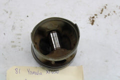 OEM Yamaha Motorcycle STD. Piston 4H7-11631-00 1981 XJ650